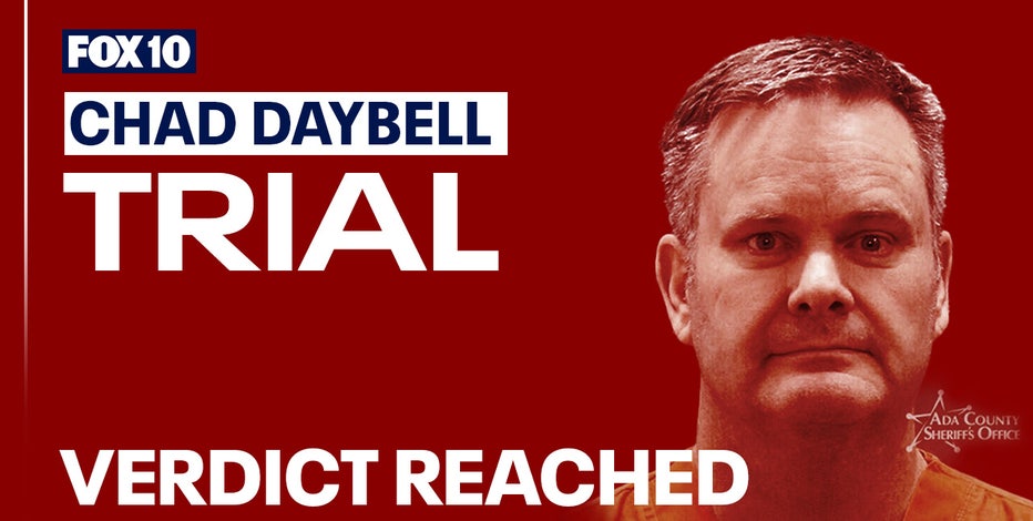 Chad Daybell: Jury reaches verdict in triple murder trial