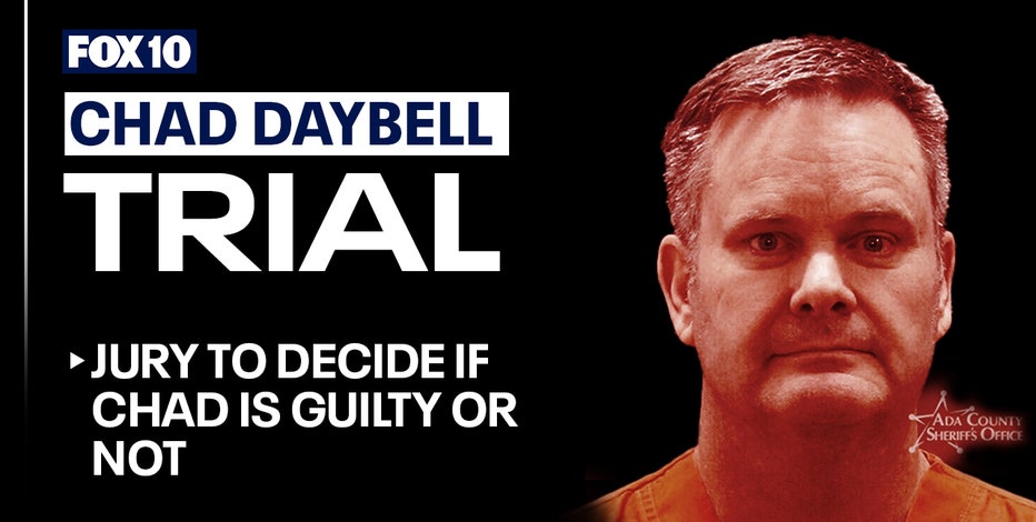 Chad Daybell's fate rests in the hands of jury as closing arguments wrapped up