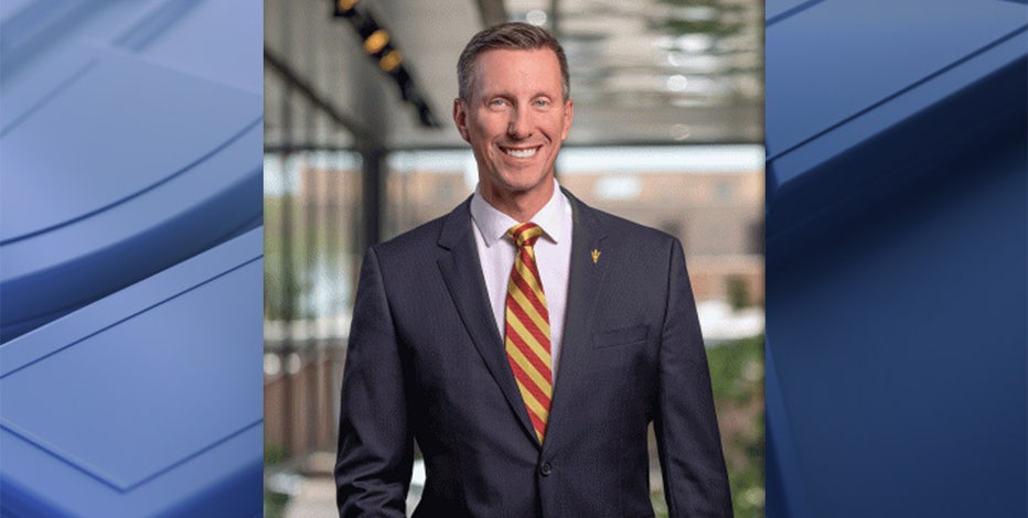 Graham Rossini named new ASU athletic director
