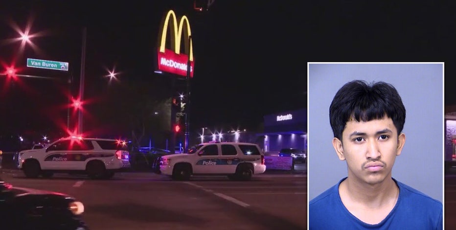18-year-old arrested for man's west Phoenix murder: police