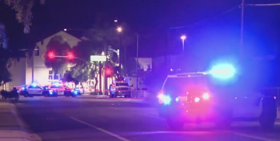 2 hurt in Peoria double shooting