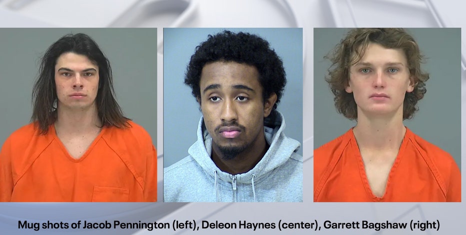 Plea deals reported for 3 alleged Gilbert Goons members