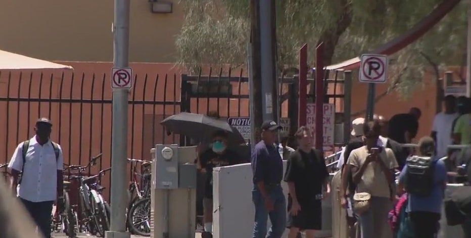 Phoenix City Council votes unanimously to ban encampments near schools and childcare places