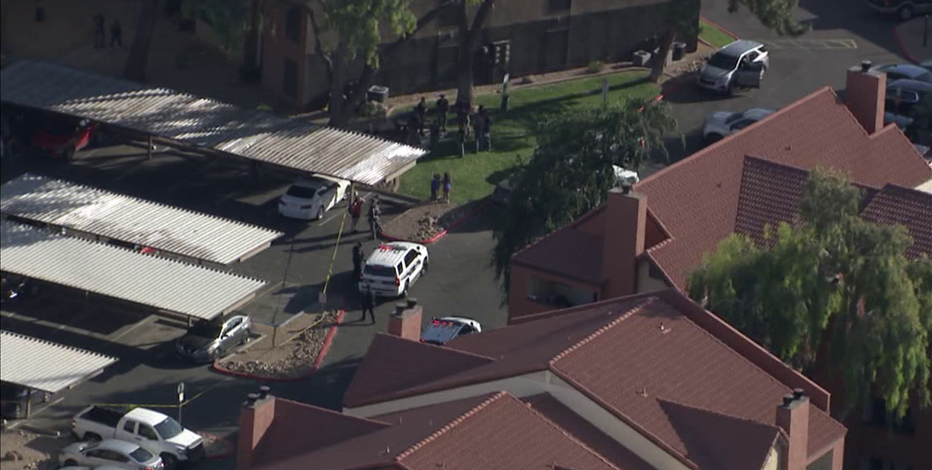 Suspect hospitalized after officer-involved shooting: Phoenix PD