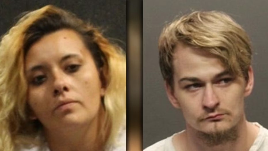 ariel lea horn and charles jackson mcclellan jr