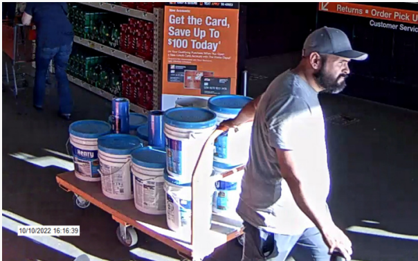 Man who stole $1M worth of merchandise in AZ, other states sentenced to prison