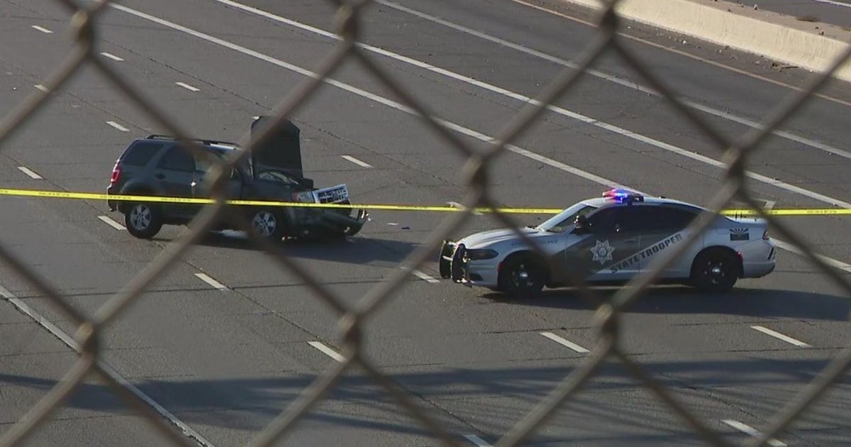 Murder investigation underway after man found shot on I-10 in Phoenix ...