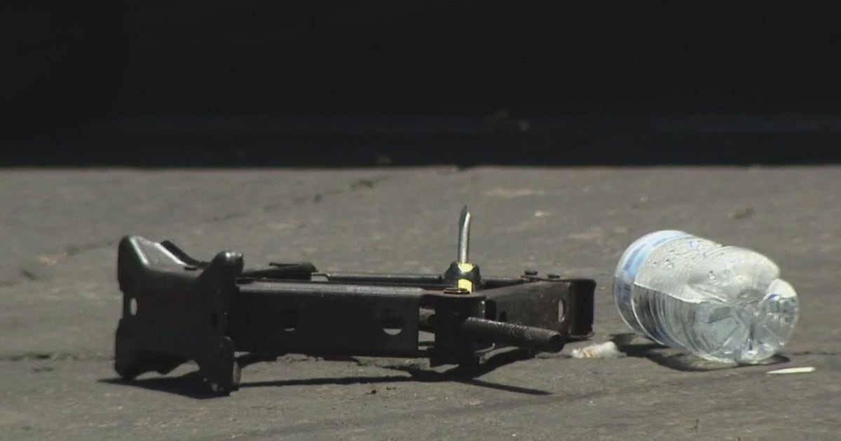 Man dead after car fell on top of him, police say | FOX 10 Phoenix
