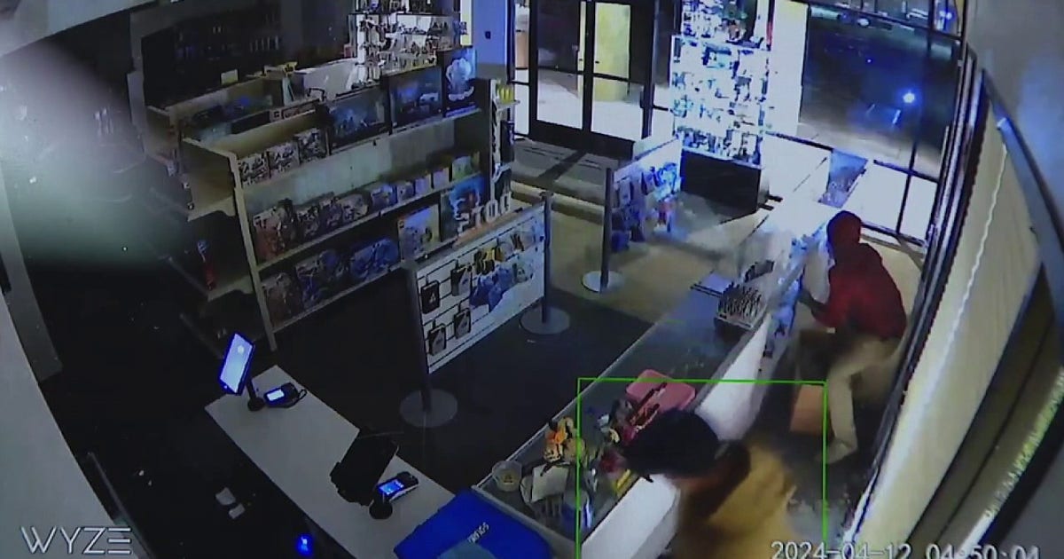 Lego Ransomware Lego robberies in southern California have small business owners on ...