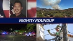 Remembering fallen Scottsdale PD officer; MMA fighter claims self-defense in shooting | Nightly Roundup