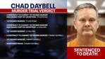 Chad Daybell receives death sentence in Idaho triple-murder case