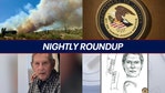 Boulder View Fire grows near Scottsdale; Justice Department cracks down on healthcare fraud | Nightly Roundup