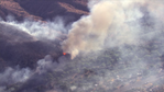 Rose Fire claims 6 homes near Arizona town, slows traffic on Phoenix-to-Las Vegas highway
