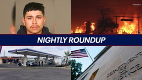 DOJ releases Phoenix PD probe findings; Rose Fire destroys homes | Nightly Roundup