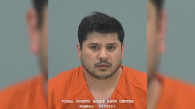 Man accused of murder in Queen Creek crash that left 4-year-old girl dead