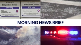 Rose Fire latest; SCOTUS rules on abortion pill case | Morning News Brief