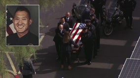 Funeral service held for Scottsdale Detective Ryan So