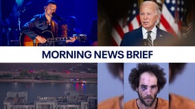 Justin Timberlake arrested; man indicted in deadly Arizona crash l Morning News Brief