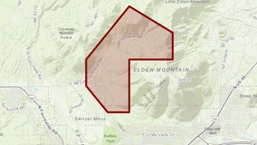 Shelter-in-place expires for Mount Elden Estates residents after Flash Flood Warning: NWS