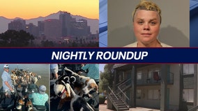 Daughter jailed for stabbing father and mother; Heat-related deaths up to 6 | Nightly Roundup