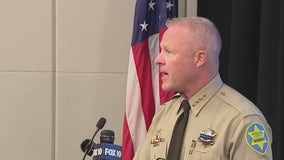 Maricopa County Sheriff's Office highlights trafficking program's success