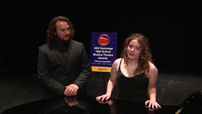 2 Arizona high schoolers head to NYC to compete for a Jimmy Award