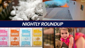 Microdosing candy sends 6 to the hospital; sugar alternative poses risks | Nightly Roundup