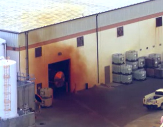 Shelter in place lifted for chemical leak in Buckeye, HAZMAT