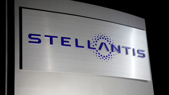 Stellantis recalling nearly 1.2 million vehicles to fix software glitch that disables rear camera
