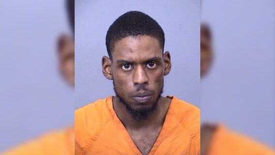 Man arrested for deadly Phoenix home shooting: PD