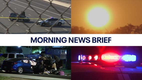 Murder investigation along I-10; Arizona boy dead after falling into Utah river l Morning News Brief