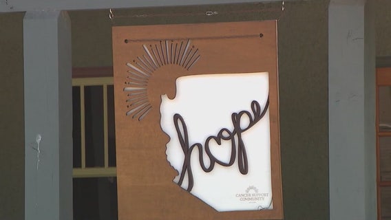 AZ non-profit supports cancer patients through their journey