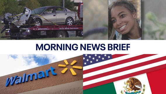 Deadly Chandler crash; shooting at Mesa Walmart l Morning News Brief