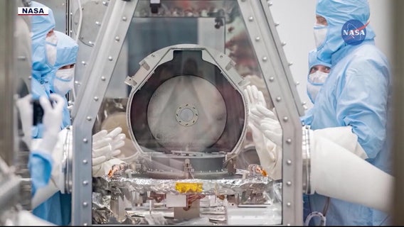 Asteroid samples collected by University of Arizona researchers show surprising discovery