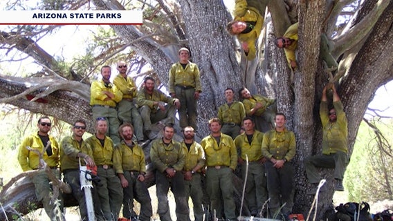 Remembering the Granite Mountain Hotshots 12 years later