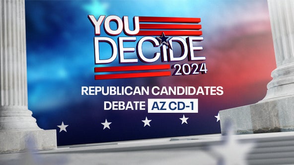 Arizona Congressional District 1 Republican Debate