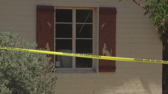 Body of 66-year-old found in burning Phoenix home