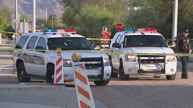 Man detained, victim hospitalized after Phoenix shooting