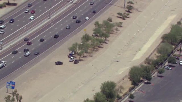 Body found in Peoria canal, DPS says