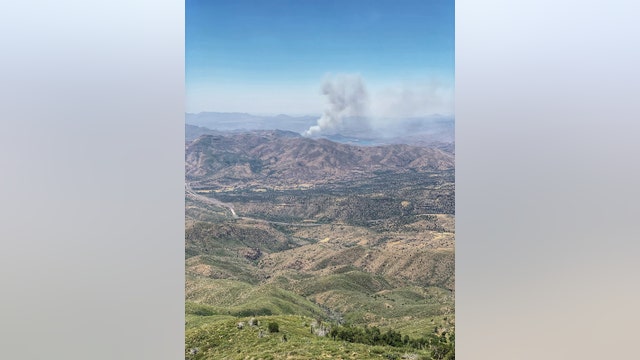 Riverside Fire reaches 100% containment