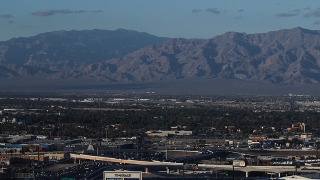 Suspect is dead after shootings near Las Vegas leave 5 people dead, teen injured, police say