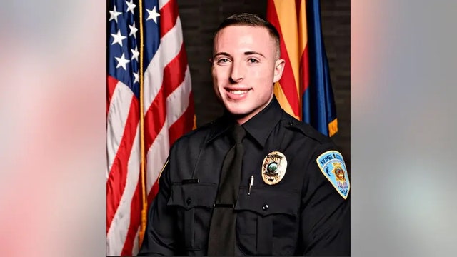 Slain Gila River PD officer: How to pay respects, donate