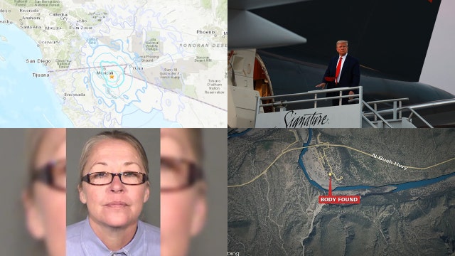 Phoenix woman accused of fraud; Trump's travel restrictions after conviction: this week's top stories