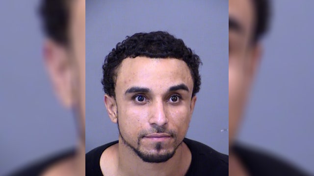 Suspect arrested in woman's west Phoenix murder