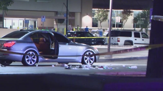 16-year-old killed, two teenagers arrested on multiple counts in Glendale shooting