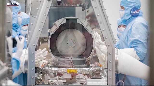 Asteroid samples collected by University of Arizona researchers show surprising discovery