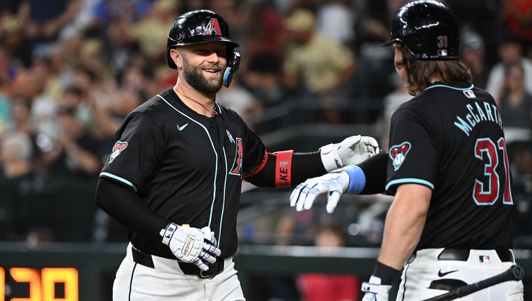 Chicago White Sox v Arizona Diamondbacks