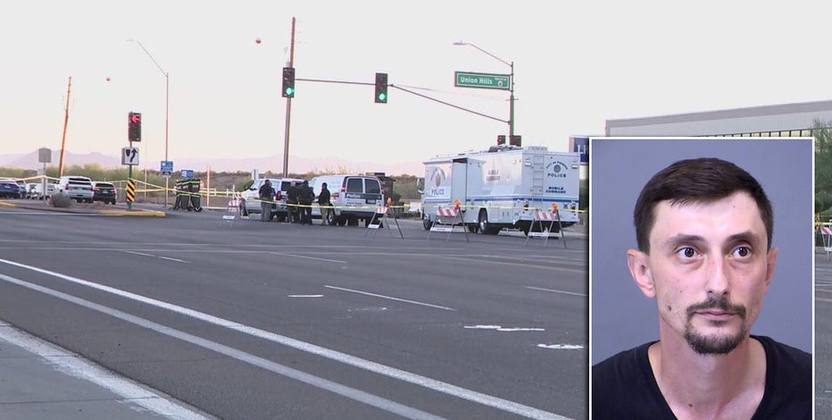 Phoenix bus stop shooting leaves 1 man dead and another in jail