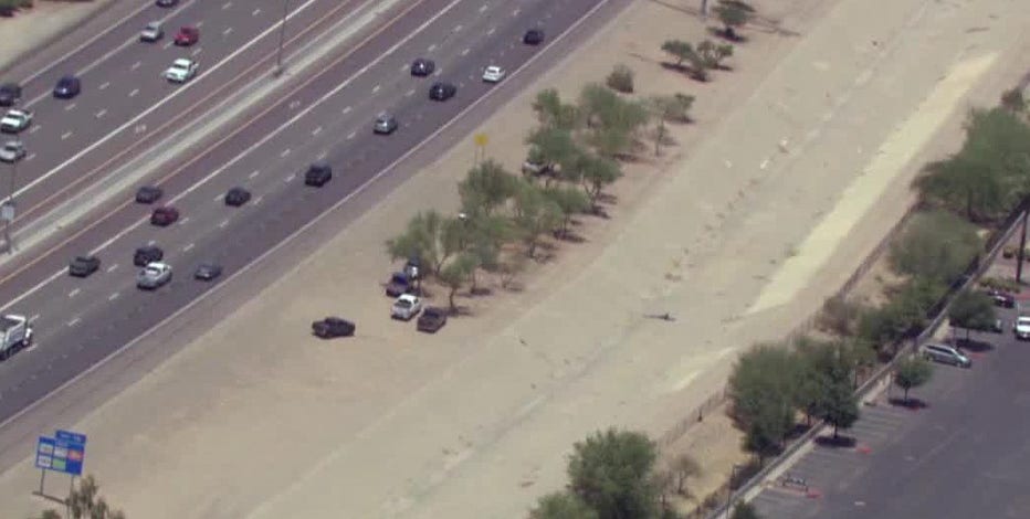 Body found in Peoria canal, DPS says