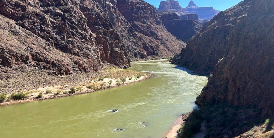 Hiker found dead in Grand Canyon